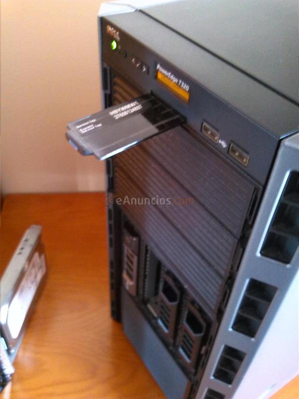 Dell - PowerEdge T320 tipo servidor