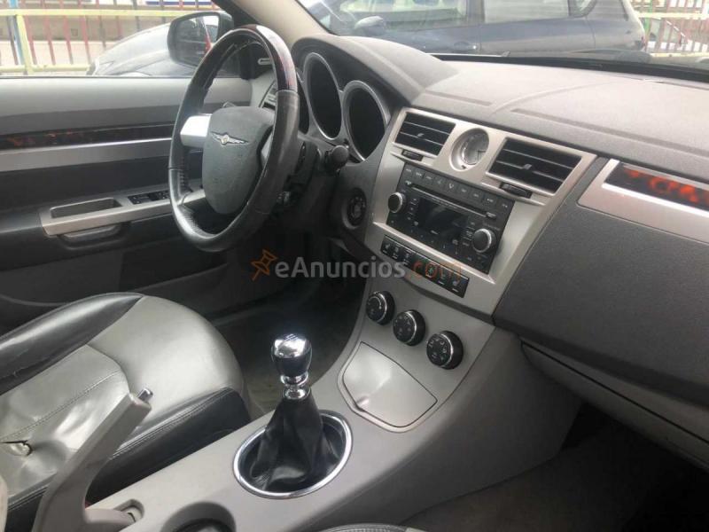 Chrysler Sebring 2.0 crdi 