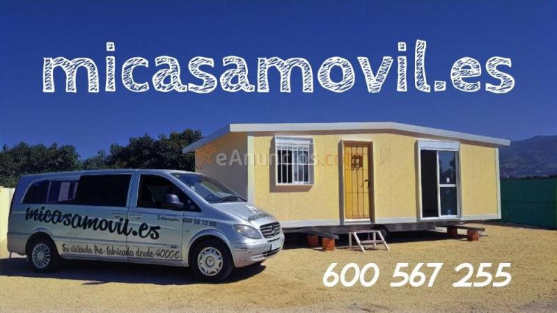 Casamovil minicasa oferta
