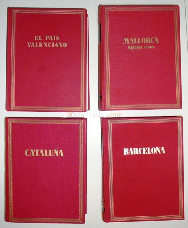 Pasos Catalans. Quatre guies