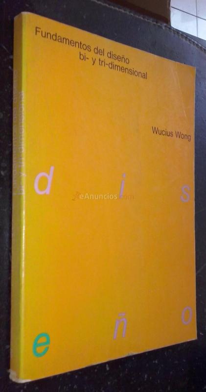 Fundamentos del diseño bi- y tri-dimensional