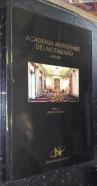 Academia Matritense del Notariado. Anales. Tomo LI. Curso 20102011