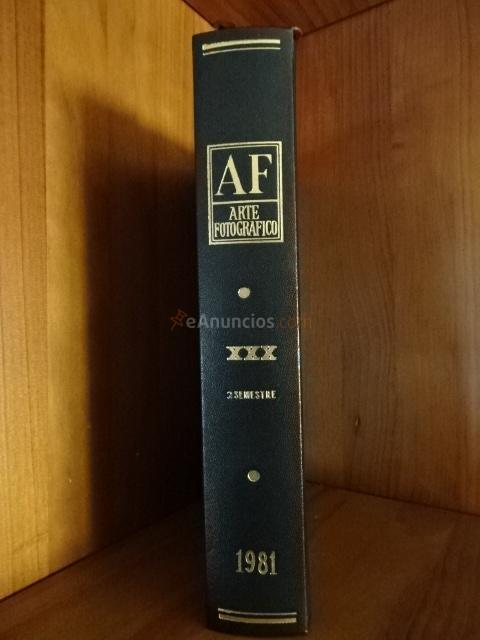 Arte fotográfico 1981