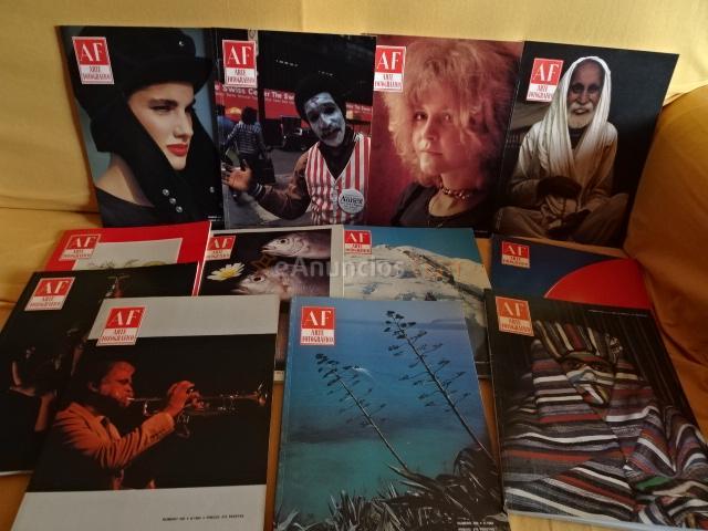 Arte fotográfico 1984