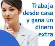 Trabaja desde casa