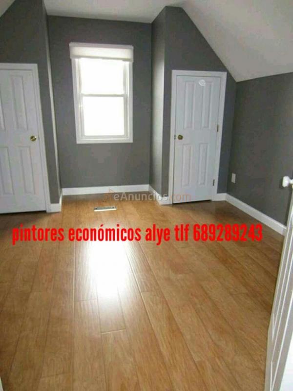 pintores economicos en mostoles 689289243 alye