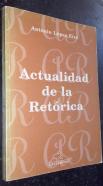 Actualidad de la retórica
