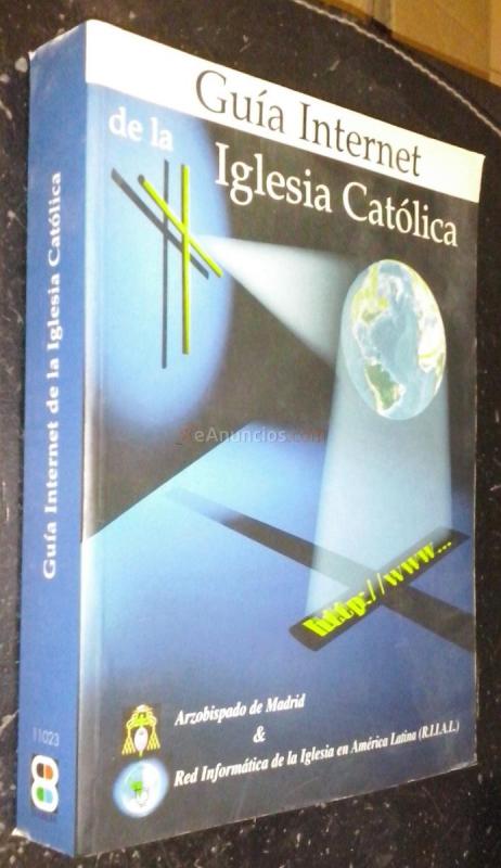 Guía internet de la Iglesia Católica