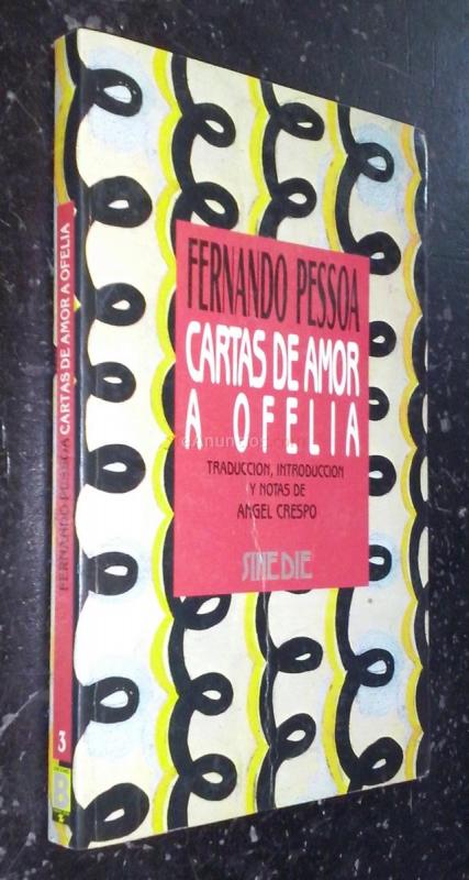 Cartas de amor a Ofelia