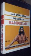 Las aventuras de... Sandokan