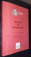 Boletín de Información. Año LVI. 1 mayo 2002. N 1916