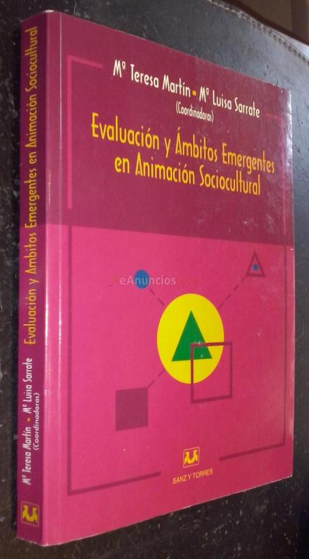 Evaluación y ámbitos emergentes en animación sociocultural