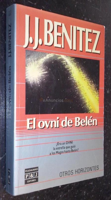 El ovni de Belén