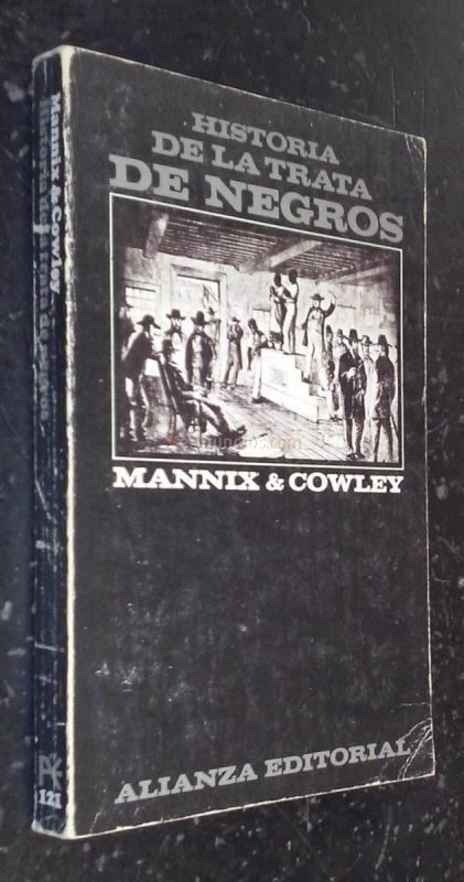Historia de la trata de negros