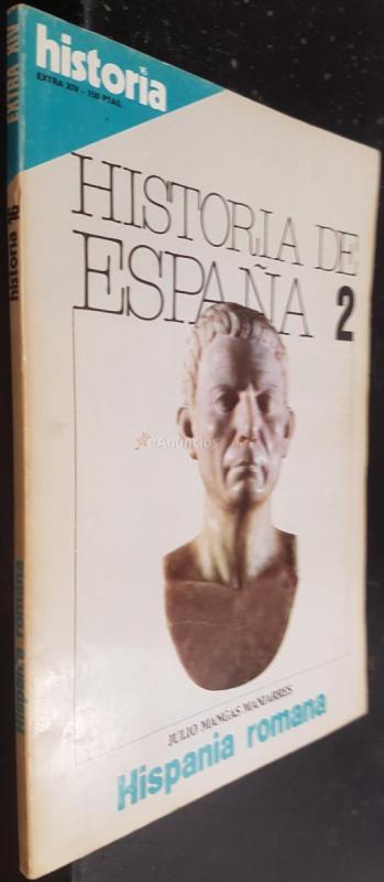 Hispania romana. Historia de España 2