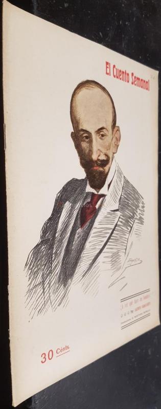 A ver que hace un hombre. El Cuento Semanal número 113