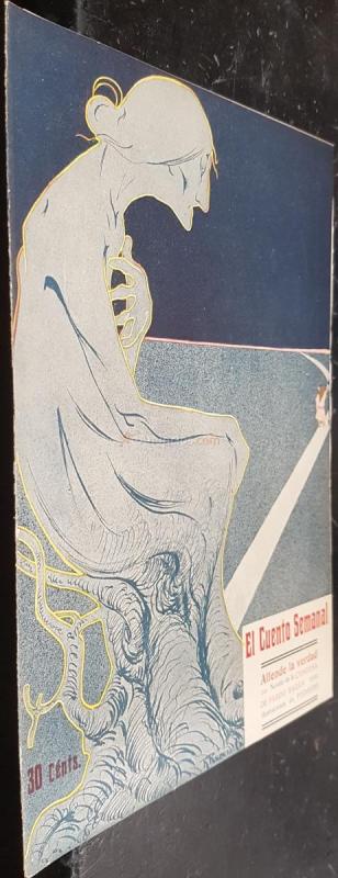 Allende la verdad. El Cuento Semanal número 95