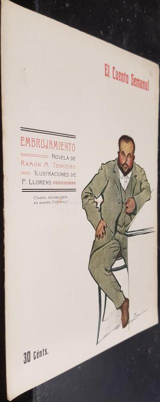 Embrujamiento. El Cuento Semanal número 78