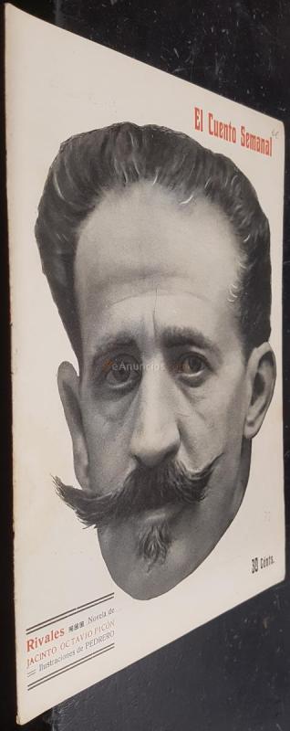 Rivales. El Cuento Semanal número 72