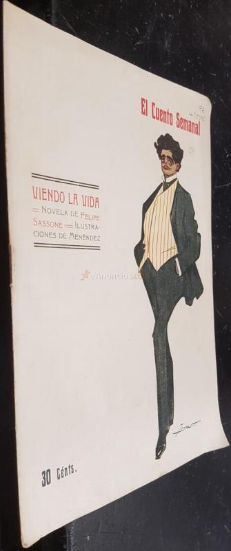 Viendo una vida. El Cuento Semanal número 69