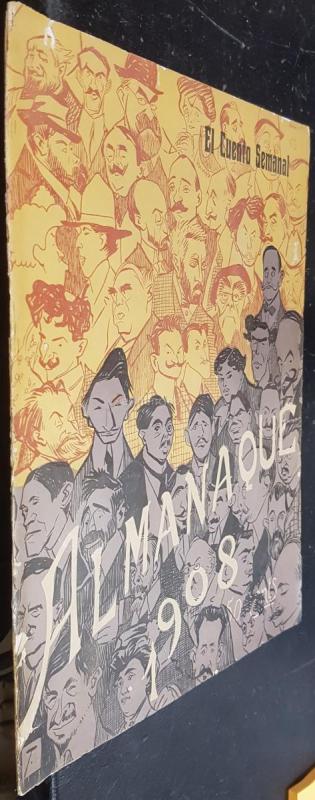El Cuento Semanal. Almanaque 1908