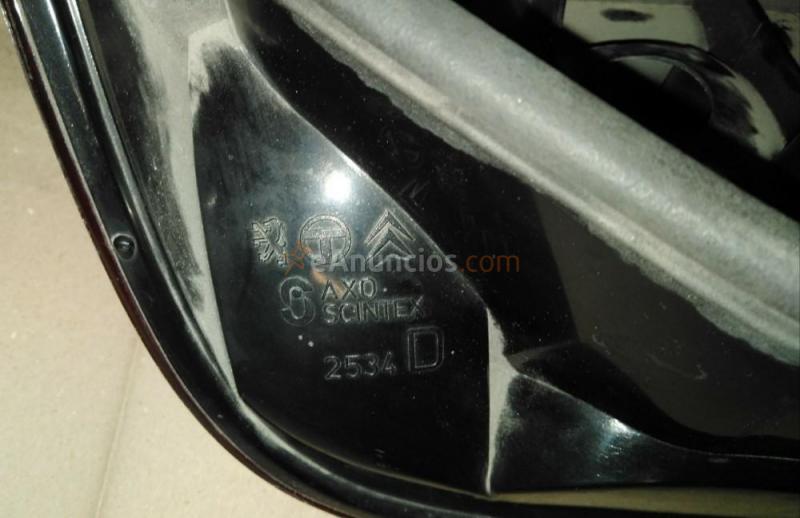 Pilotos citroen xsara 2