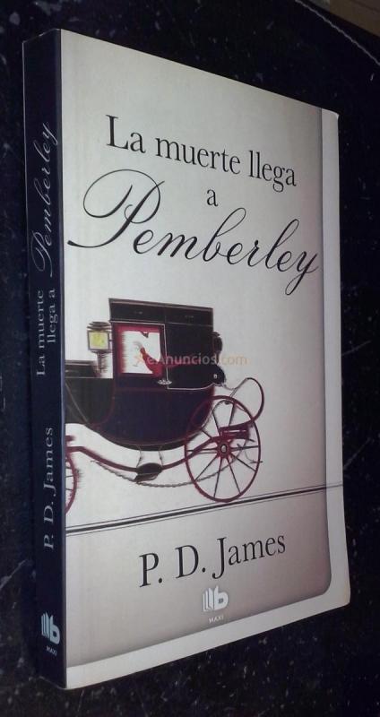 La muerte llega a Pemberley