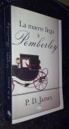 La muerte llega a Pemberley