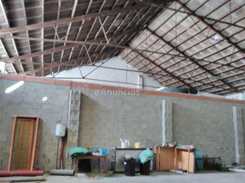 Venta Nave industrial - Pego, Alicante