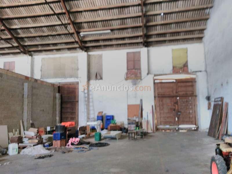 Venta Nave industrial - Pego, Alicante