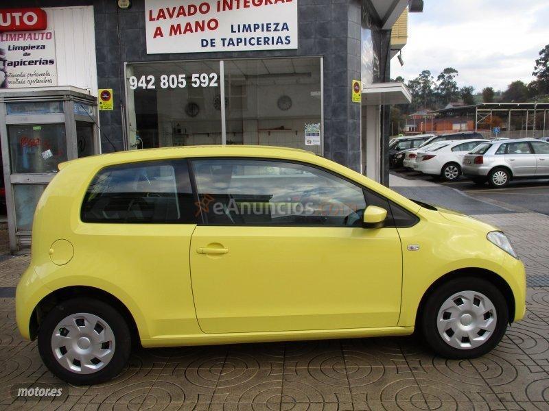Seat Mii 1.0 12v 75cv Style de 2013 con 49.000 Km por 5.950 EUR. en Cantabria