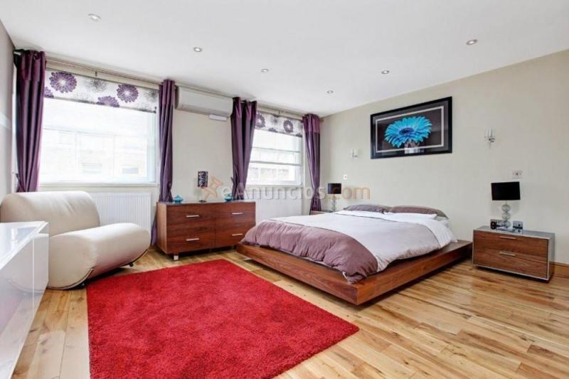 Apartamento central de dos habitaciones