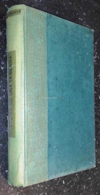 Historia de una taberna