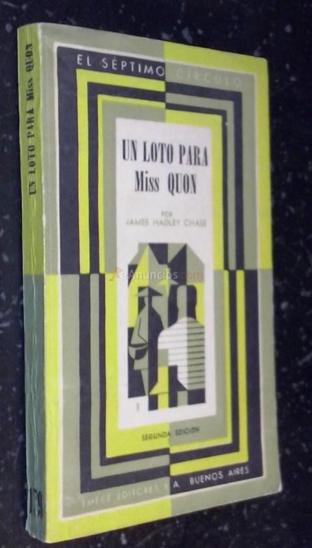 Un loto para miss Quon
