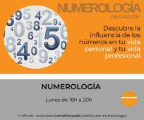 Curso numerología