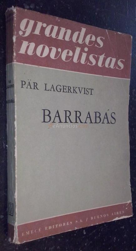 Barrabás