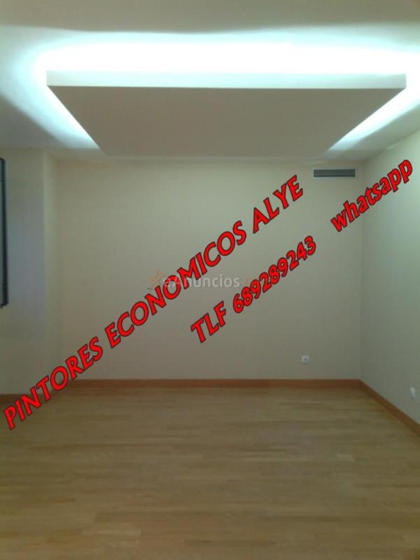 pintores economicos en fuenlabrada 689289243 alye