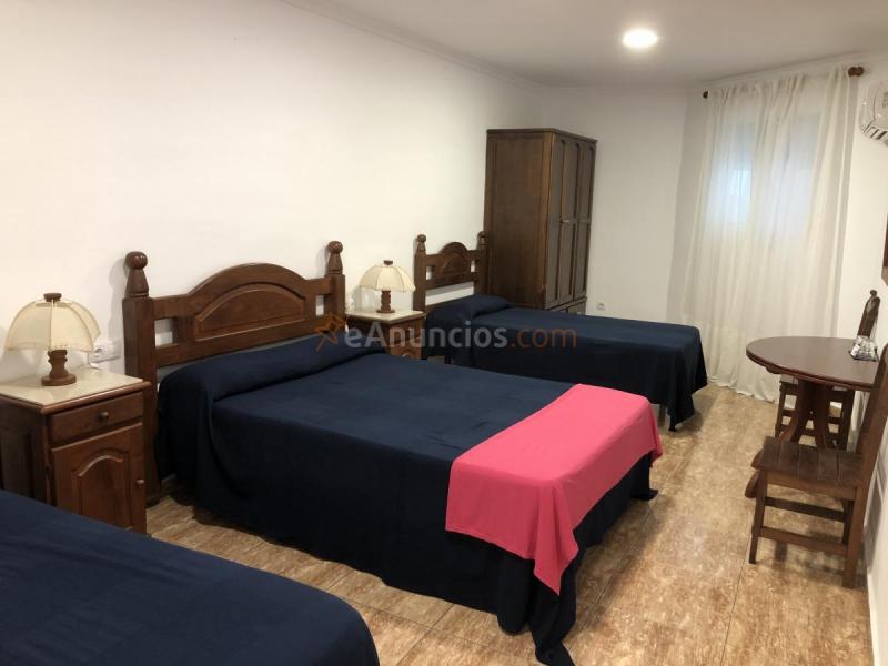 Alquiler de habitaciones