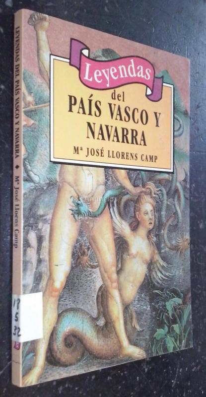 Leyendas del País Vasco y Navarra