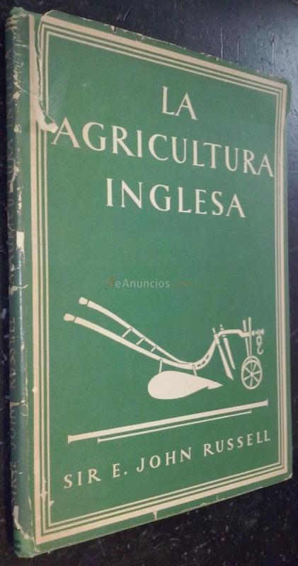 La agricultura inglesa