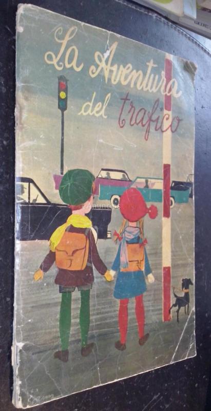 La aventura del tráfico