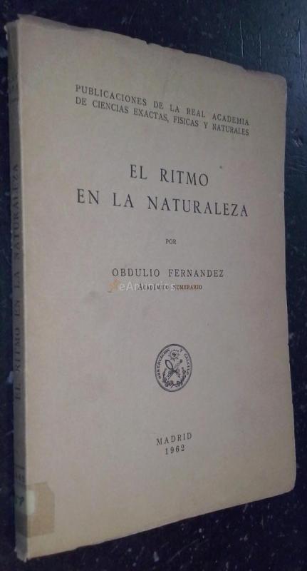 El ritmo en la naturaleza