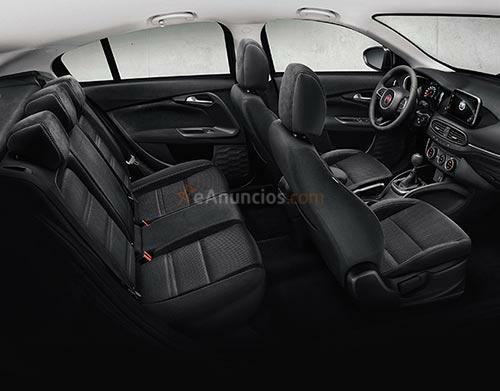 LICENCIA DE TAXI + VEHICULO (Fiat tipo Sw. hibrido GLP)