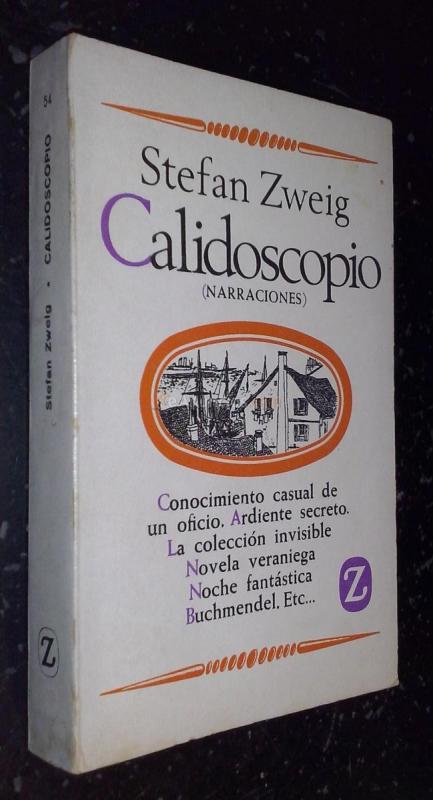 Calidoscopio (Narraciones)