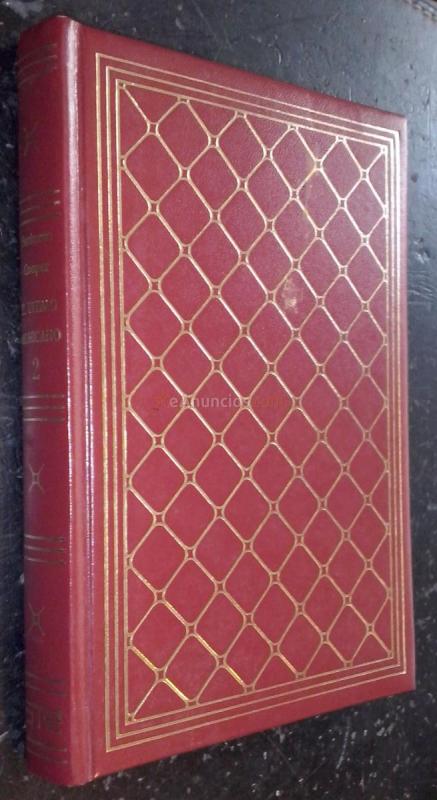 El último mohicano. Tomo II (Continuación)