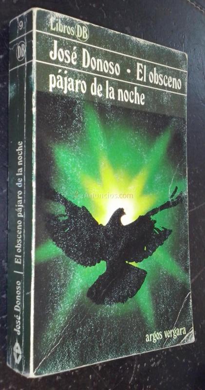 El obsceno pájaro de la noche