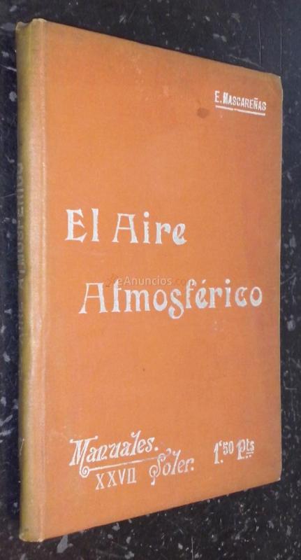 El aire atmosférico