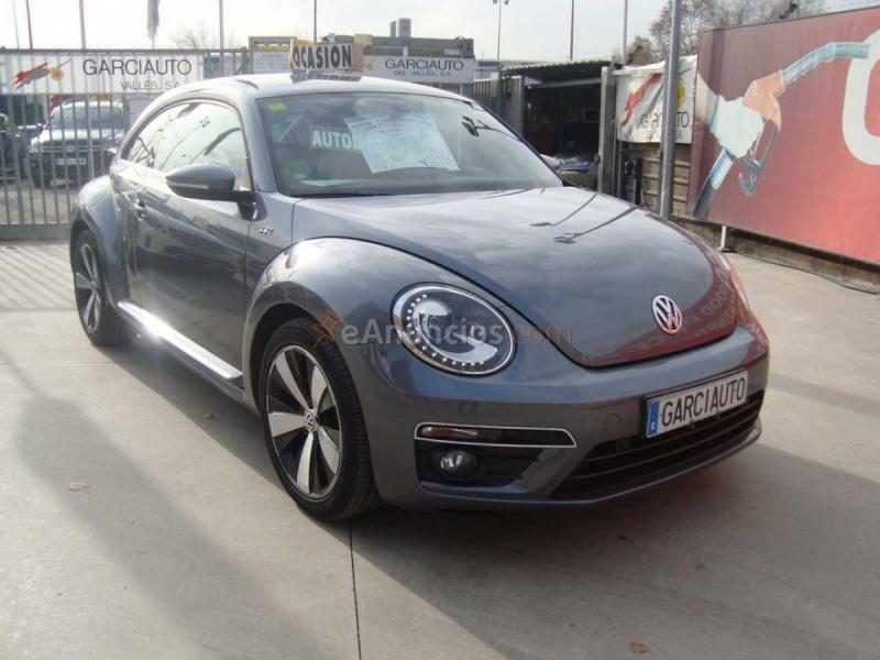 Volkswagen Beetle 2.0 TSI 210 CV R-LINE DSG 