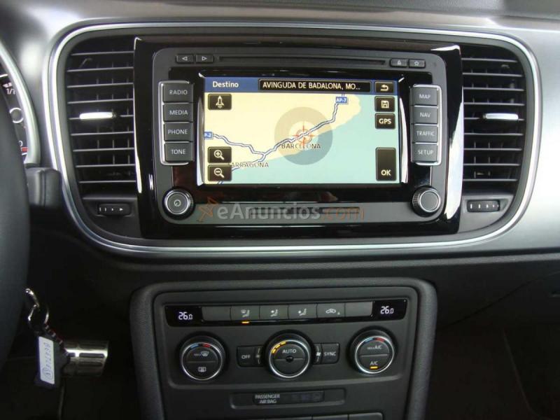 Volkswagen Beetle 2.0 TSI 210 CV R-LINE DSG 