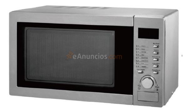 Microondas industrial electrico